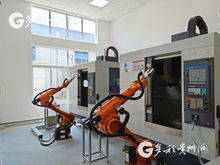 福建泉州有一家单位用 智能制造 助力 数字中国
