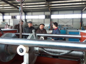 保定科协携手中国金属协会专家莅临我司开展机械制造调研考察