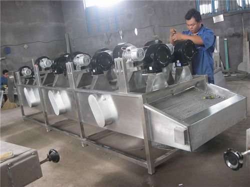 河北蔬菜风干机价格与诸城汇康机械产品解析