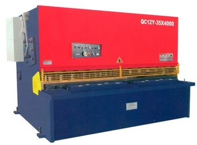 专业高效，泰安精宇机械 液压摆式剪板机制造的领航者