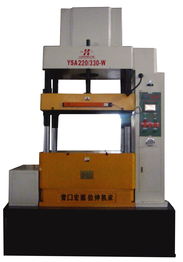 智造未来——走进营口企业之窗的机械制造产品展厅