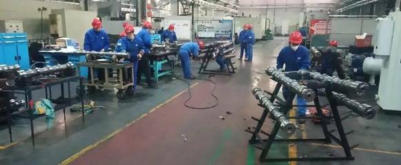 抢急件 保任务 用行动回应每一份信任——机械制造事业部22车间凸轮轴加工效率再破纪录