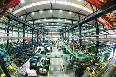 隆鑫通用 技术创新驱动智能制造再升级，引领制造机械新变革